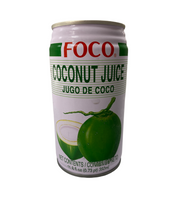 Load image into Gallery viewer, Foco Coconut Juice 350ml (small)
