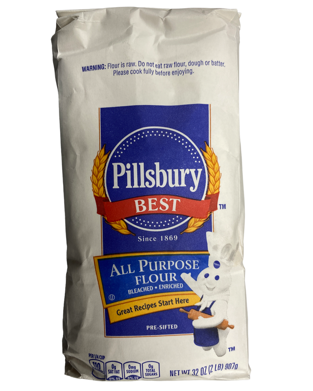 Pillsbury All Purpose Flour 32 oz.