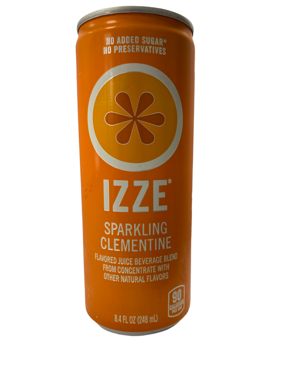 IZZE Clementine