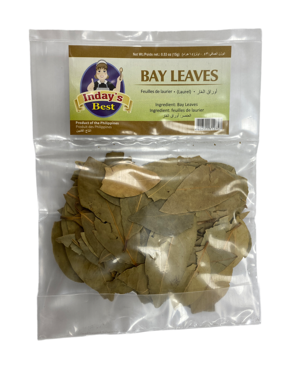 Inday’s Best Bay Leaves (Dahon ng Laurel)