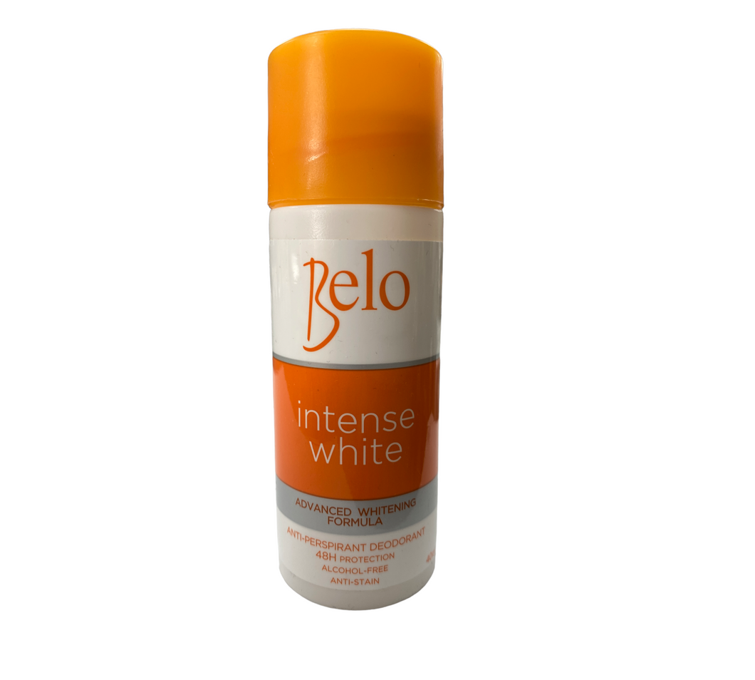 Belo Deodorant Intense White Roll-on (Orange)