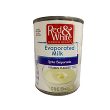 Load image into Gallery viewer, Red &amp; White Evaporated Milk 12 fl oz
