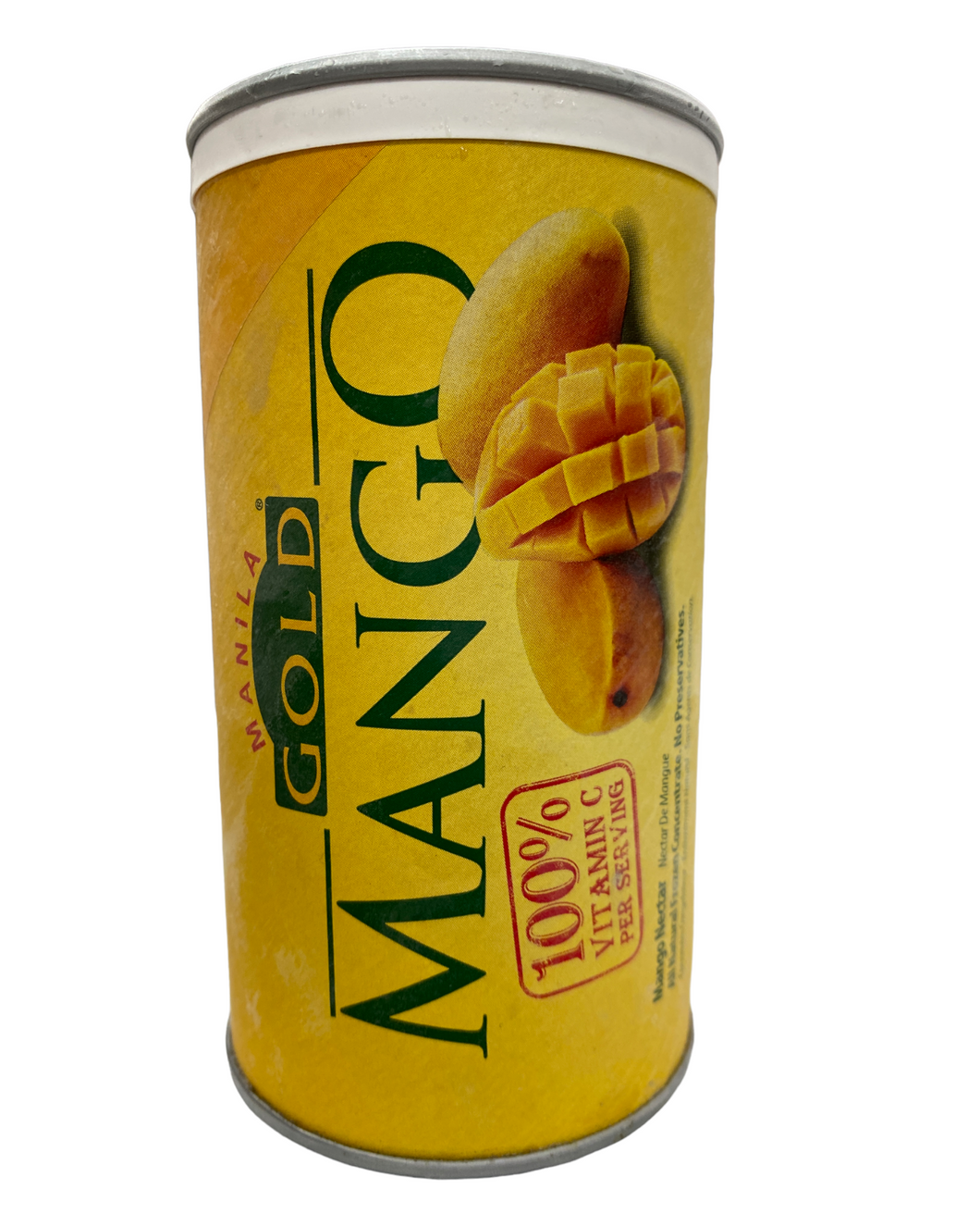 Manila Gold Mango Juice 12 fl oz