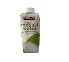 Load image into Gallery viewer, Kirkland Organic Coconut Water 11.1 fl oz
