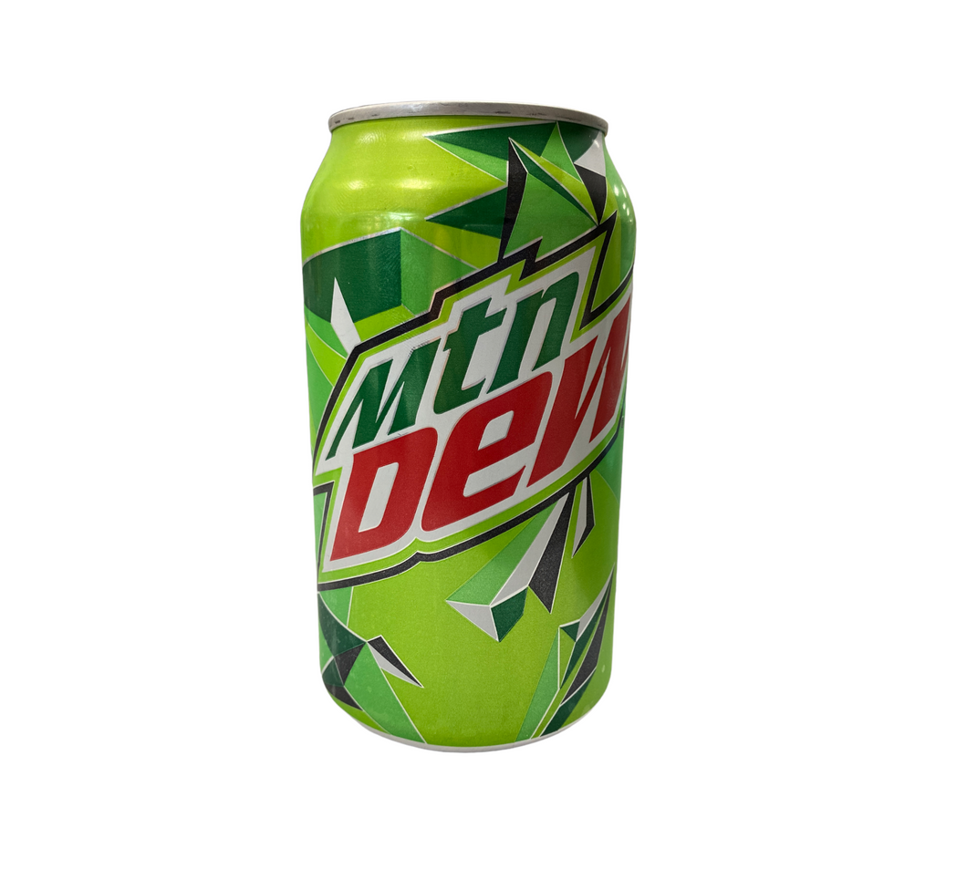 Mountain Dew 12 fl oz