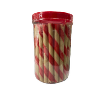 Load image into Gallery viewer, Stik-O Strawberry Wafer Stick 380g.
