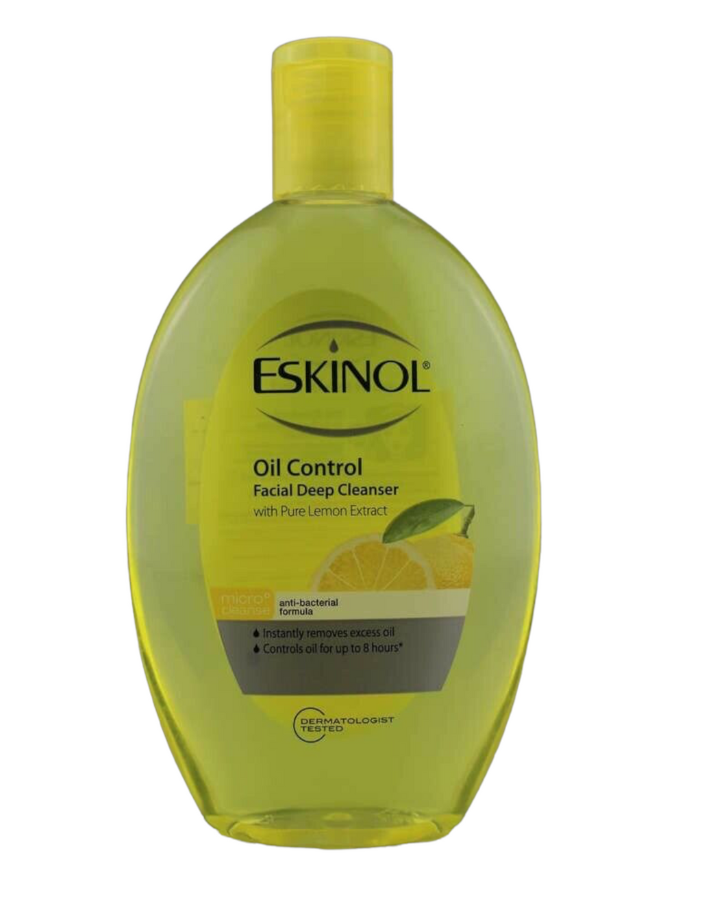 Eskinol Oil Control Lemon Extract 225ml