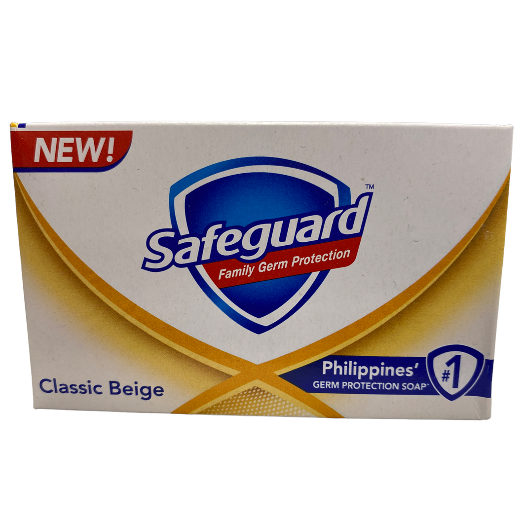 Safeguard Classic Beige 130 g