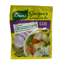 Load image into Gallery viewer, Knorr Sinigang Sa Sampalok Mix Gabi 1.55 oz
