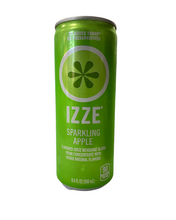 Load image into Gallery viewer, IZZE Sparkling Apple
