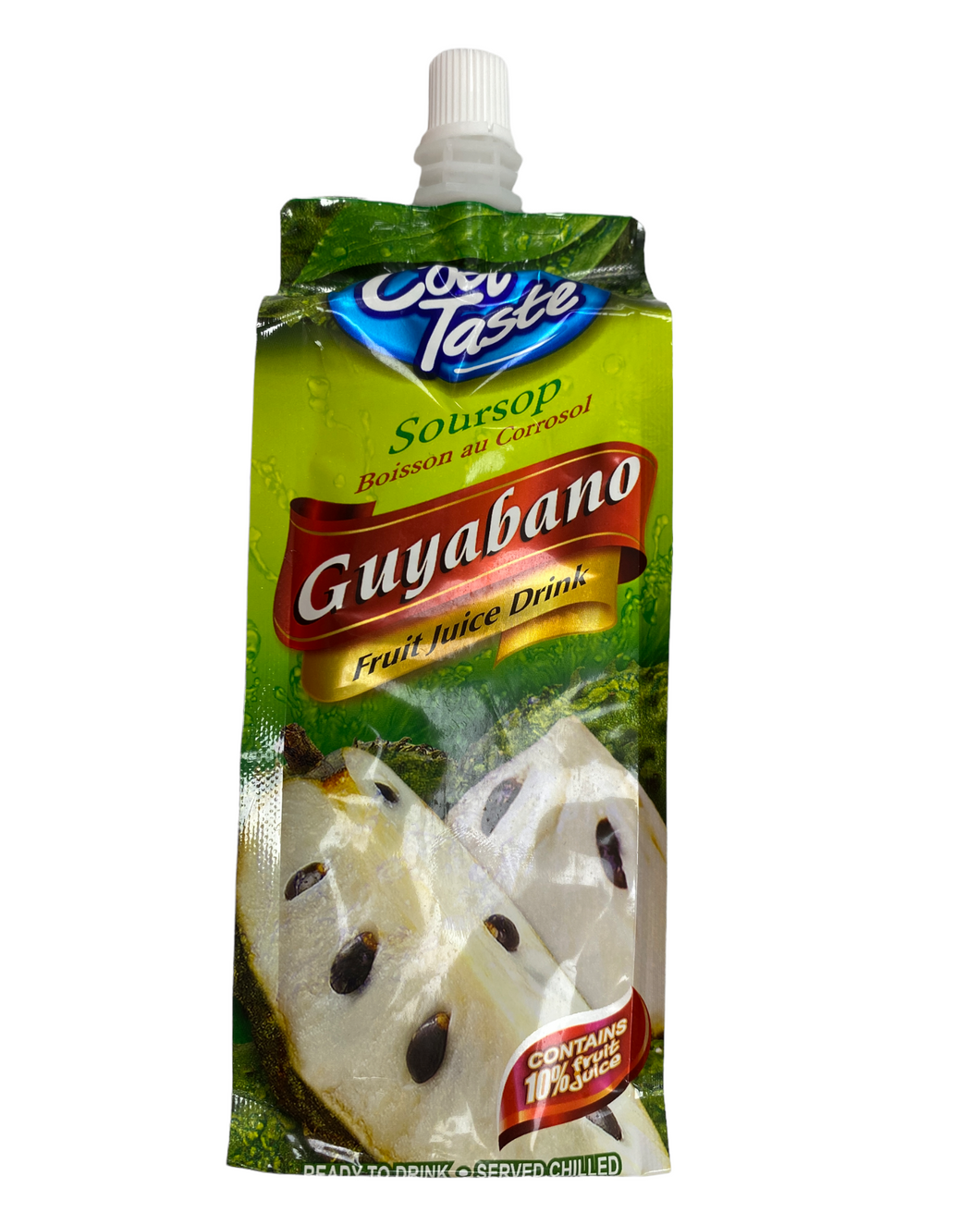 Cool Taste Drink-Guyabano 500ml