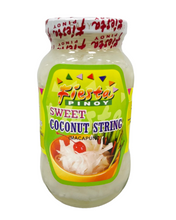 Load image into Gallery viewer, Fiesta Pinoy Sweet Coconut String (Macapuno) 12 oz.
