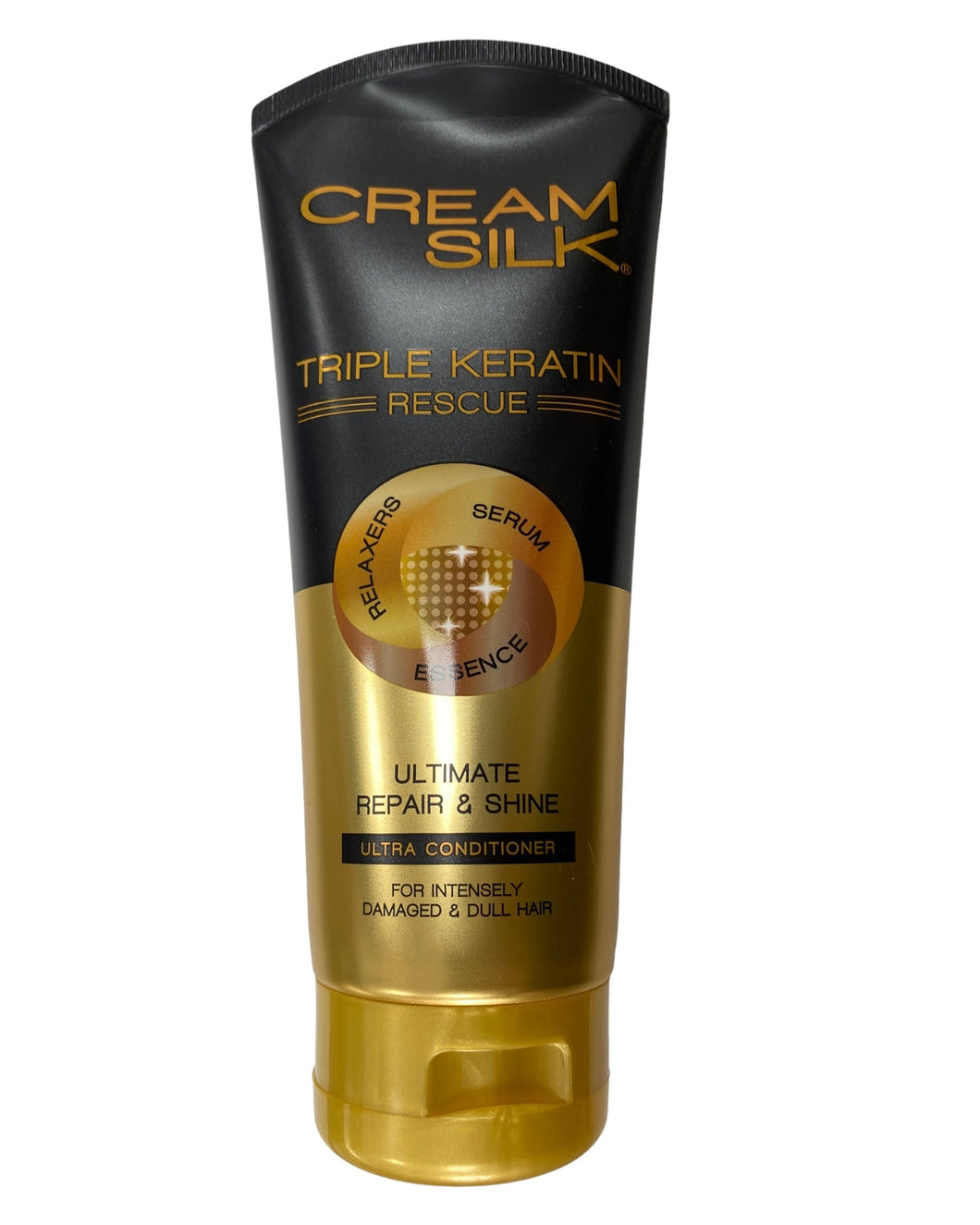 Creamsilk Tri-Keratin Gold