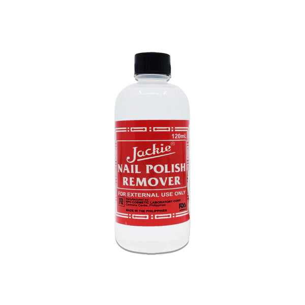 Nail Polish Remover with Acetone