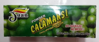 Juan Calamansi Powder (48 sachets)